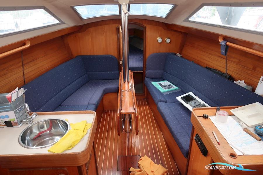 Jeanneau Sun Dream 28