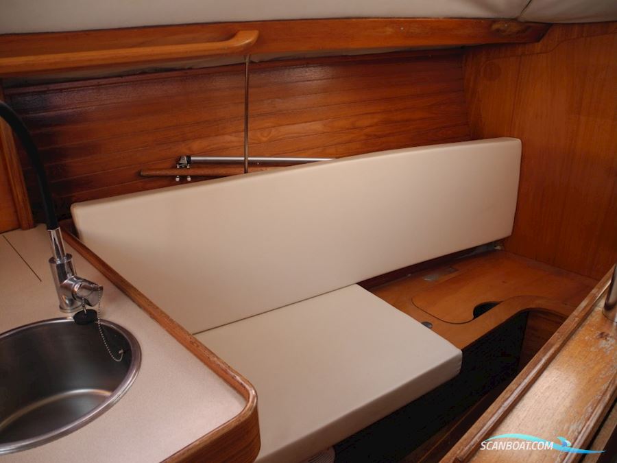 Jeanneau Sun Dream 28