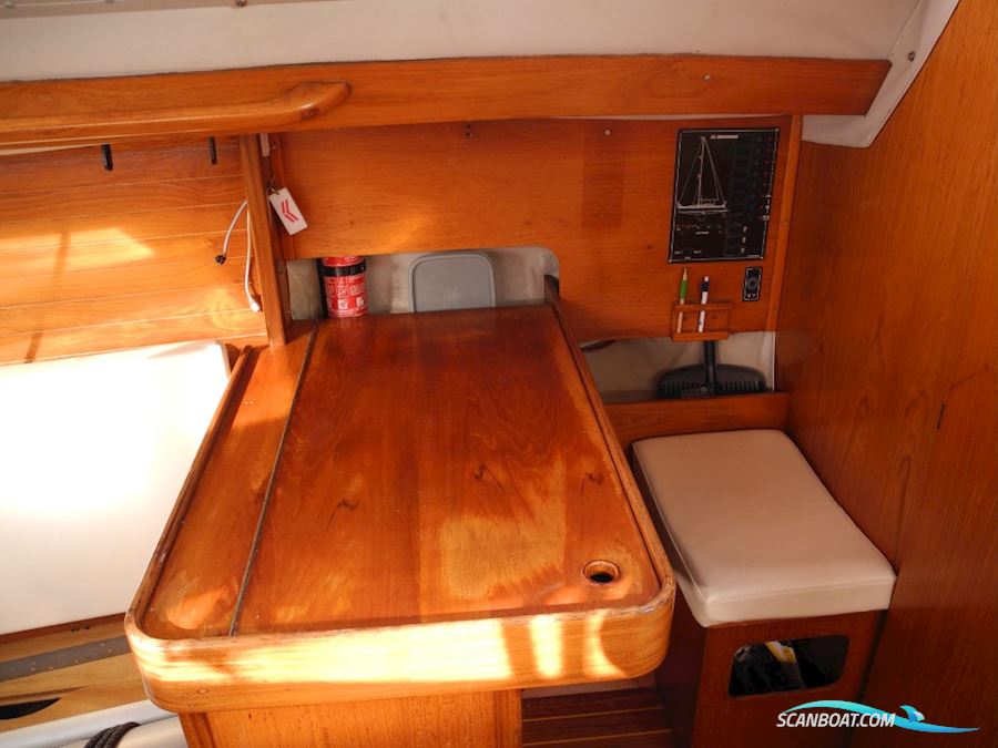 Jeanneau Sun Dream 28