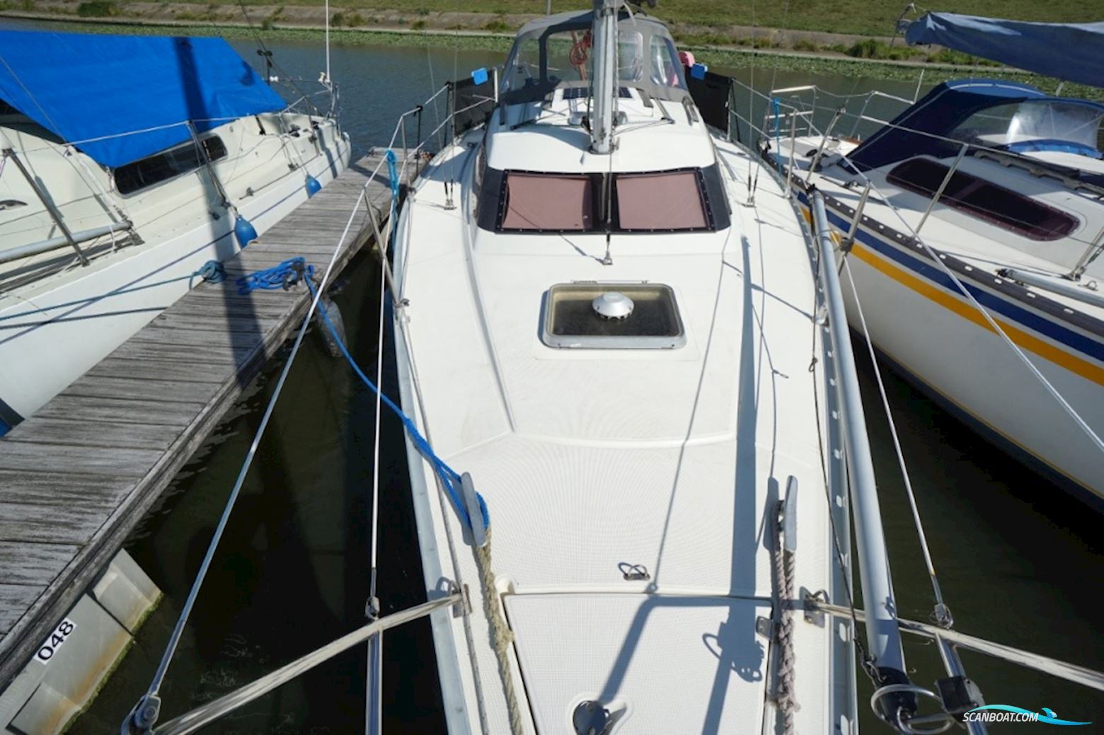 Jeanneau Sun Dream 28