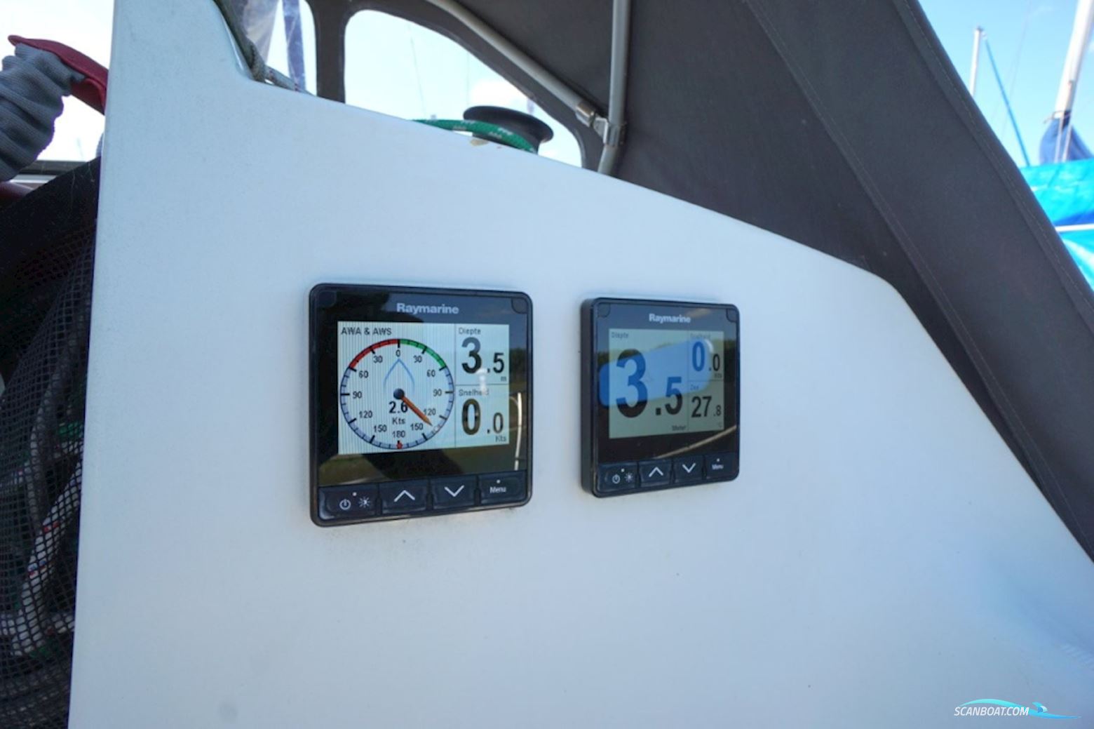 Jeanneau Sun Dream 28