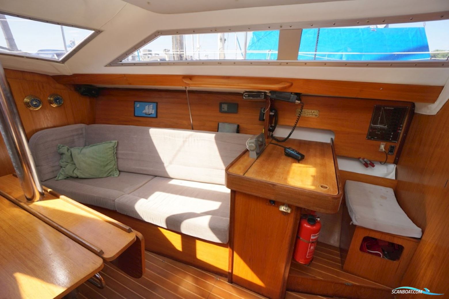 Jeanneau Sun Dream 28