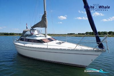 Jeanneau Sun Dream 28 Zeilboten 1990, met Yanmar motor, The Netherlands