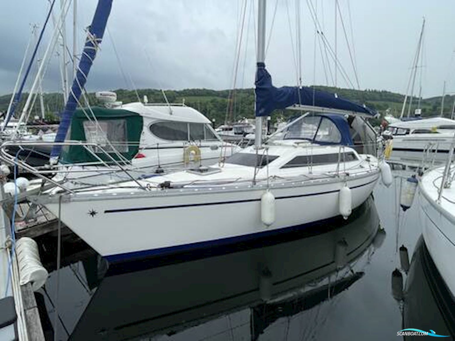 Jeanneau Sun Dream 28