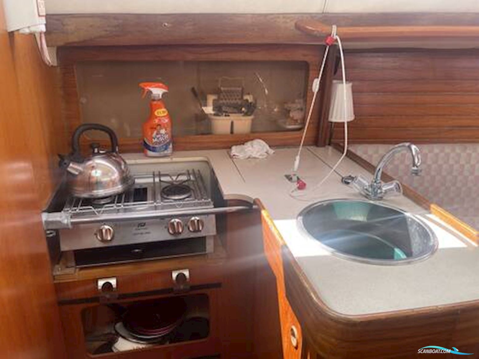 Jeanneau Sun Dream 28