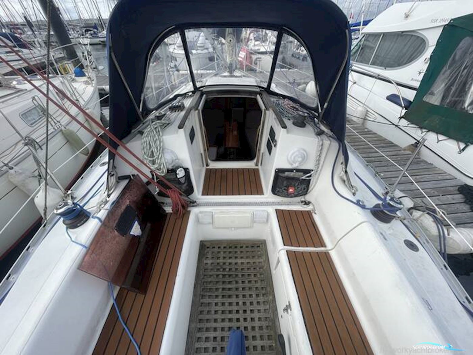 Jeanneau Sun Dream 28