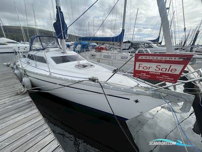 Jeanneau Sun Dream 28 Zeilboten 1988, met Yanmar 2GM motor, United Kingdom