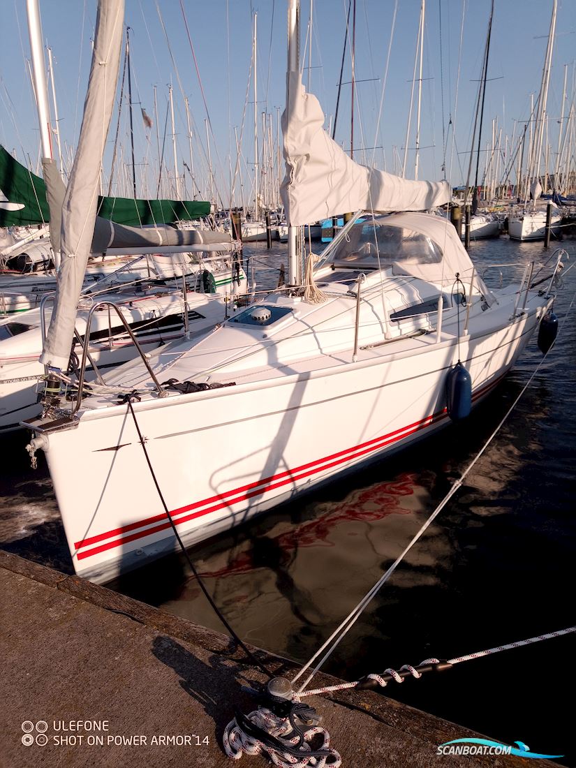 Jeanneau Sun Fast 26