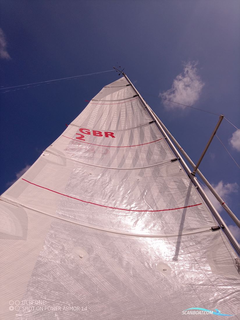 Jeanneau Sun Fast 26