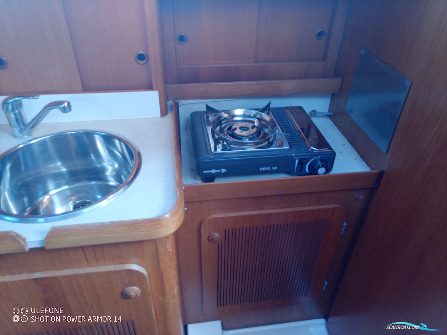 Jeanneau Sun Fast 26