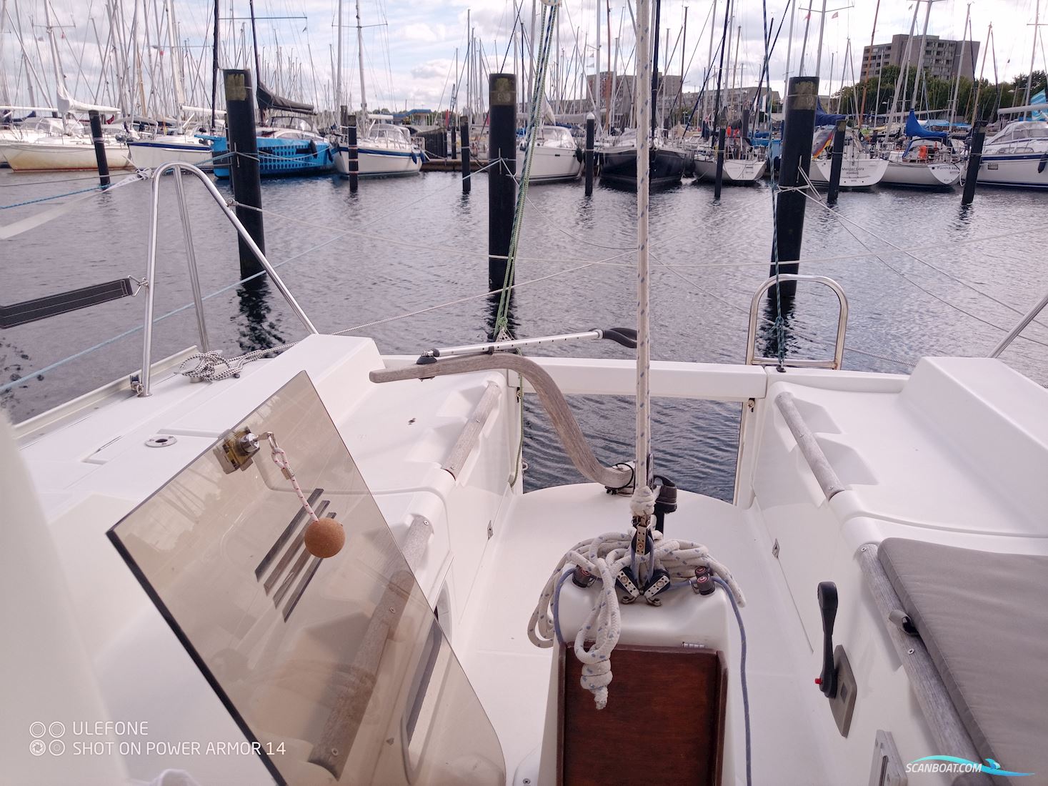 Jeanneau Sun Fast 26