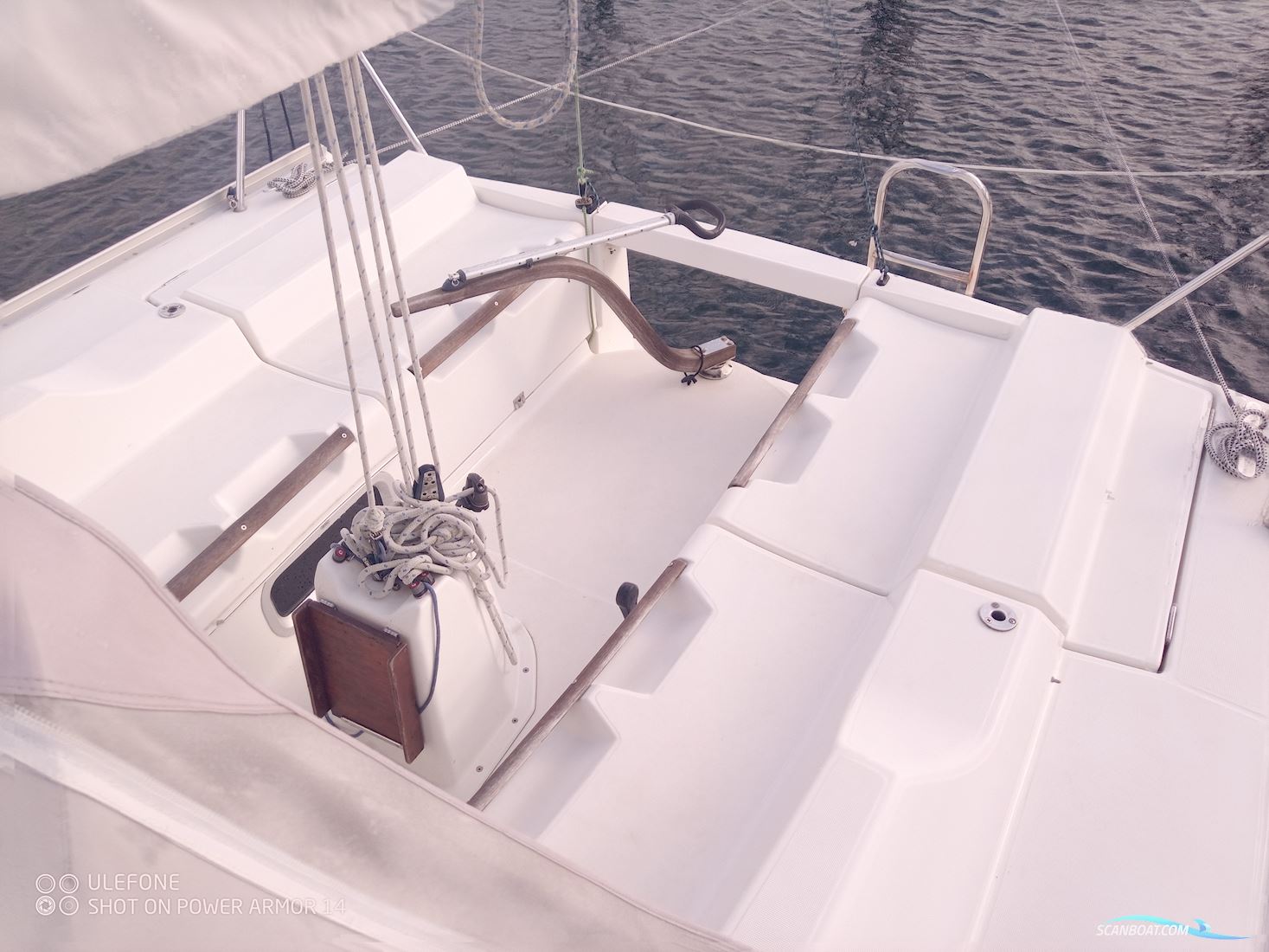 Jeanneau Sun Fast 26