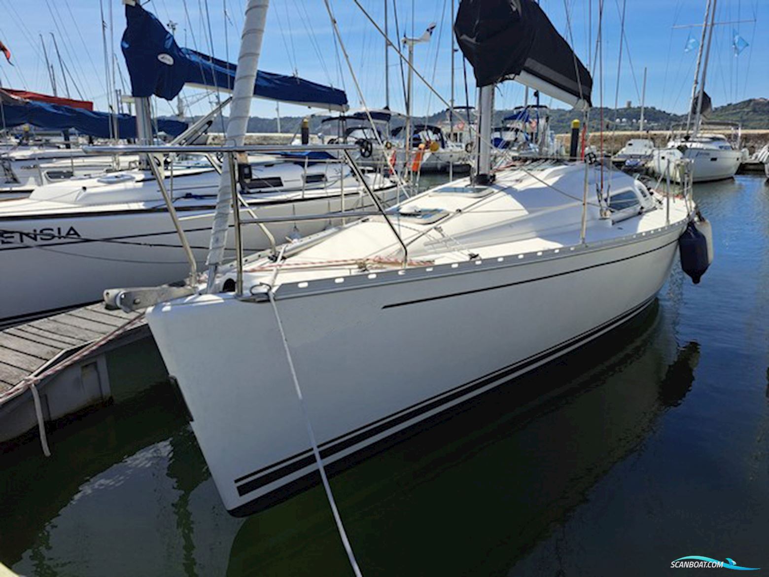 Jeanneau Sun Fast 32