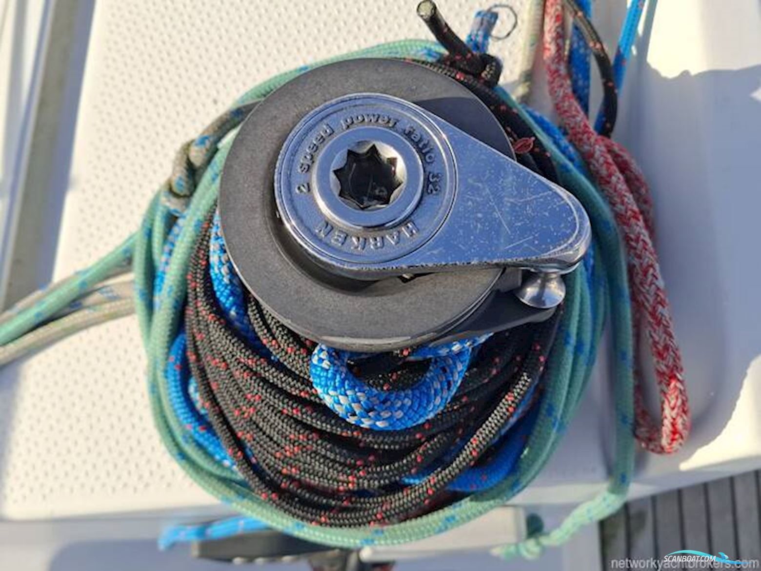 Jeanneau Sun Fast 32