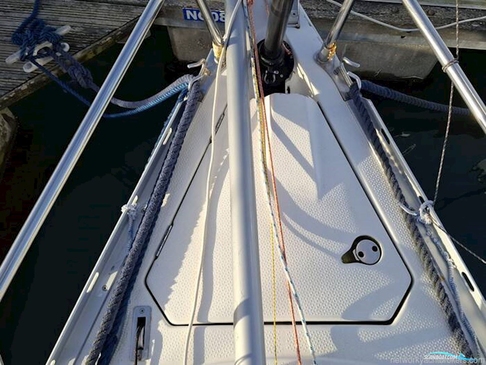 Jeanneau Sun Fast 32