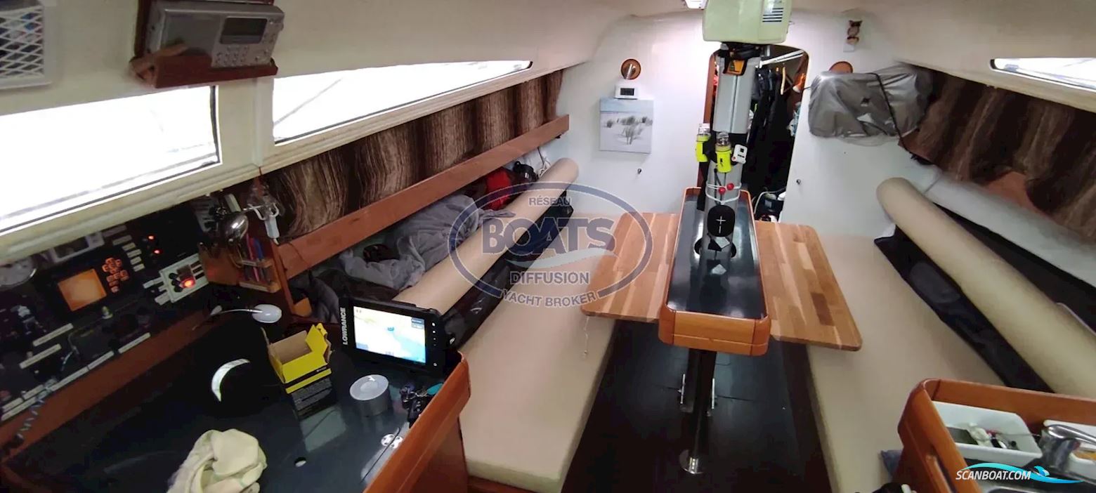 Jeanneau Sun Fast 3200