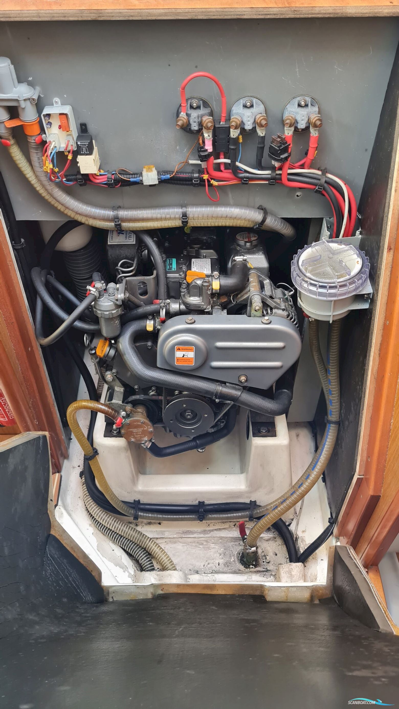 Jeanneau Sun Fast 32I