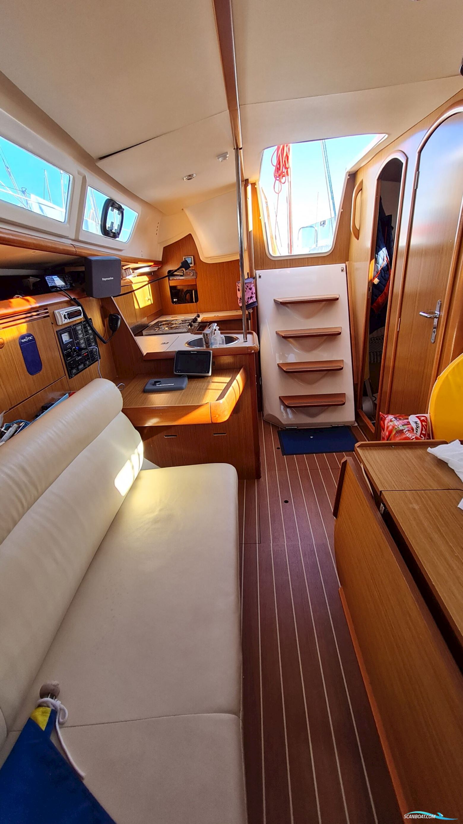 Jeanneau Sun Fast 32I