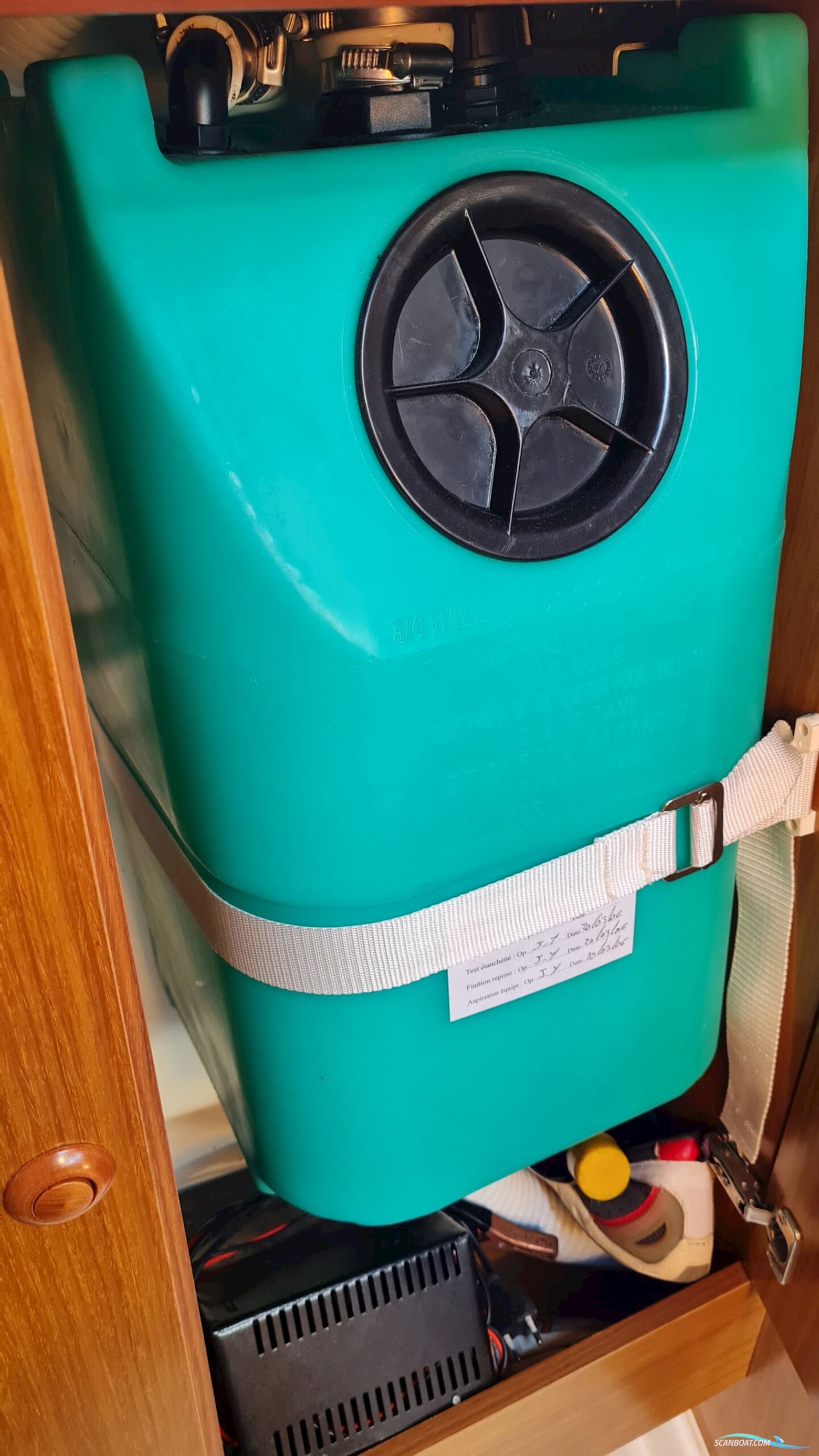 Jeanneau Sun Fast 32I