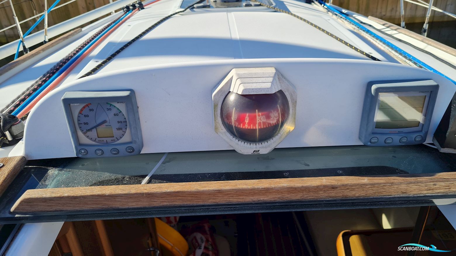 Jeanneau Sun Fast 32I