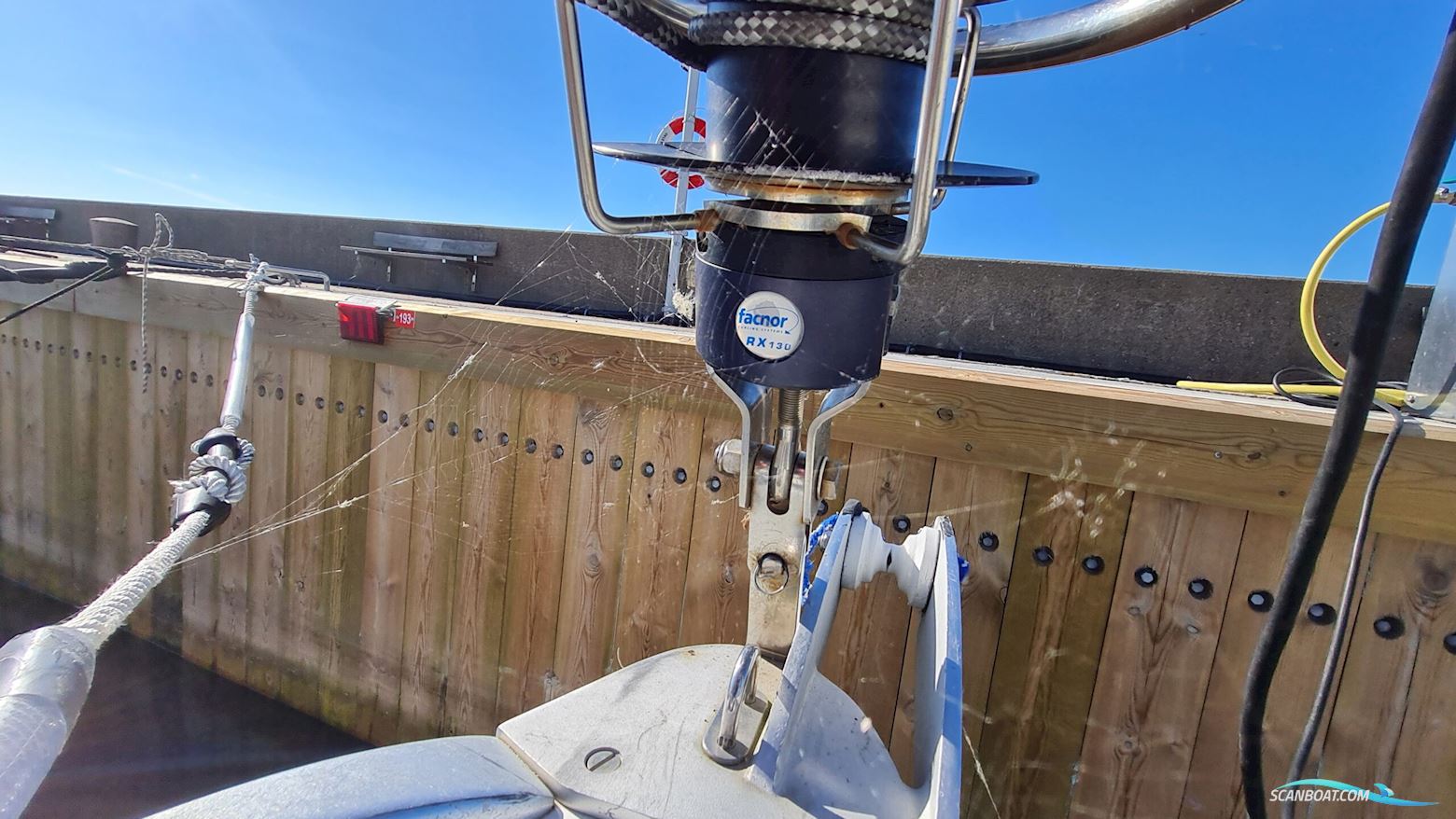 Jeanneau Sun Fast 32I