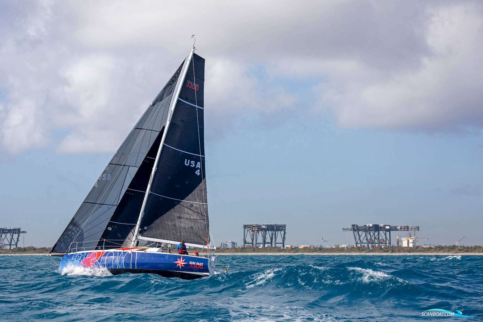 Jeanneau Sun Fast 3300