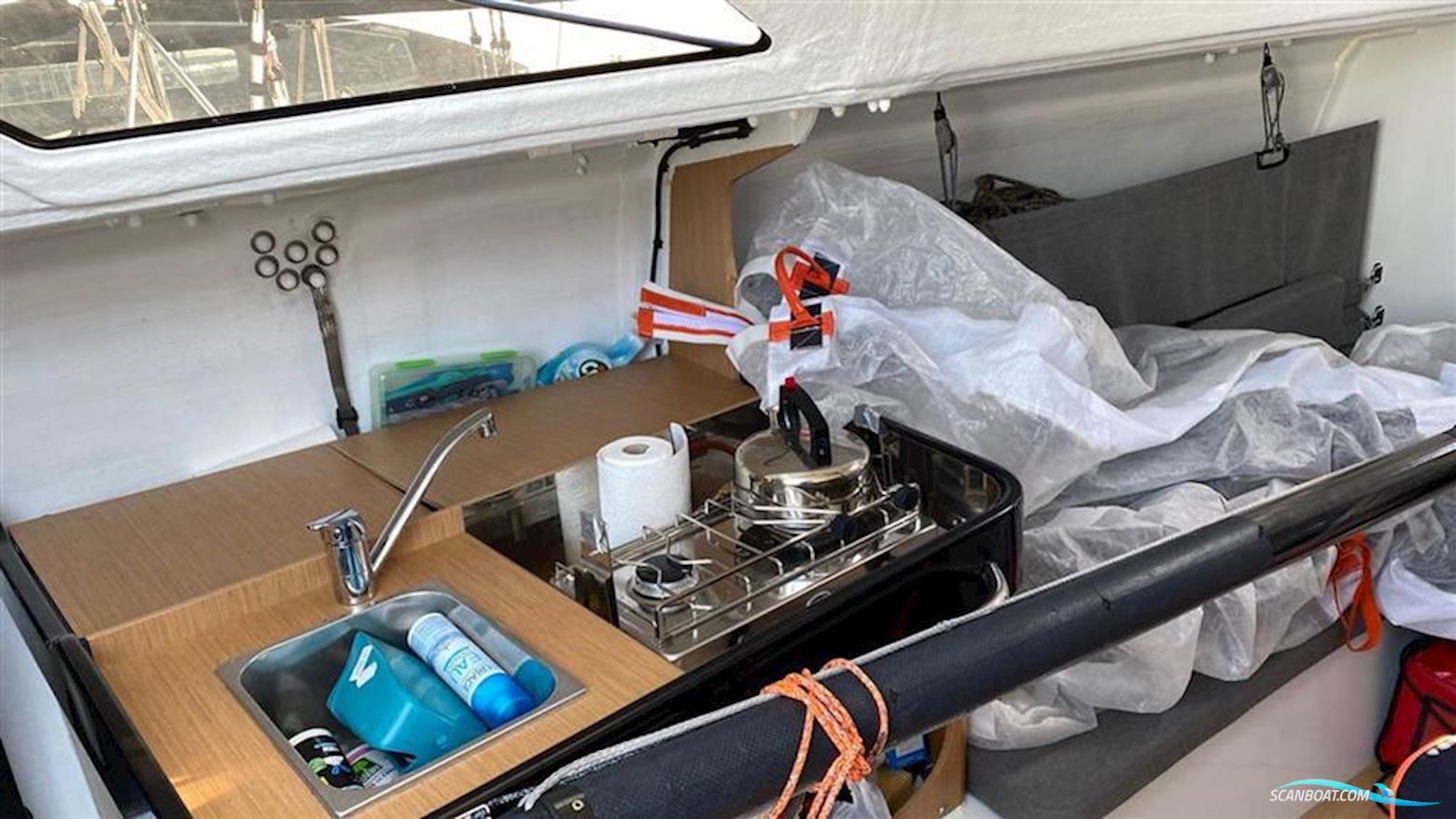 Jeanneau Sun Fast 3300