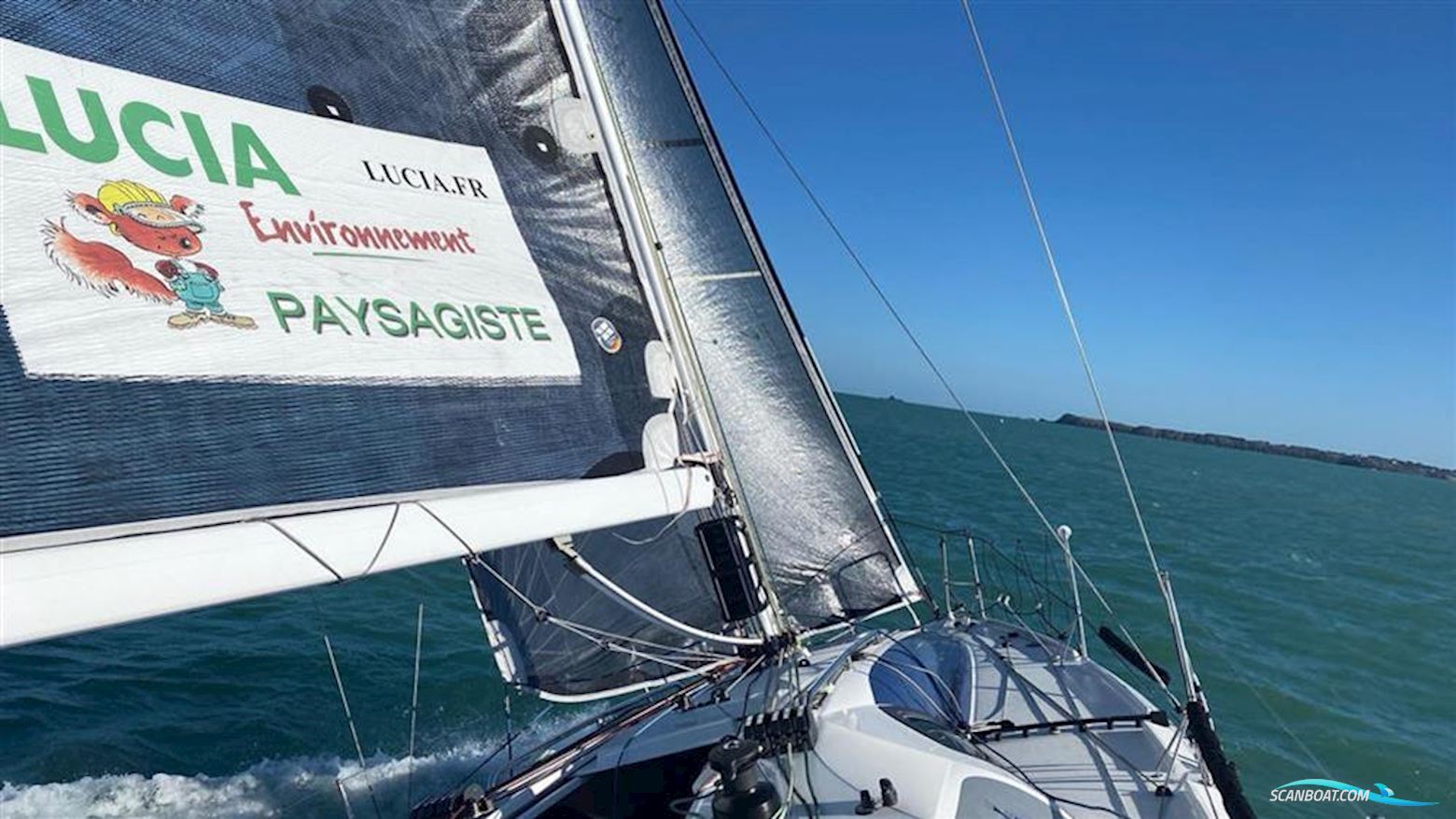 Jeanneau Sun Fast 3300