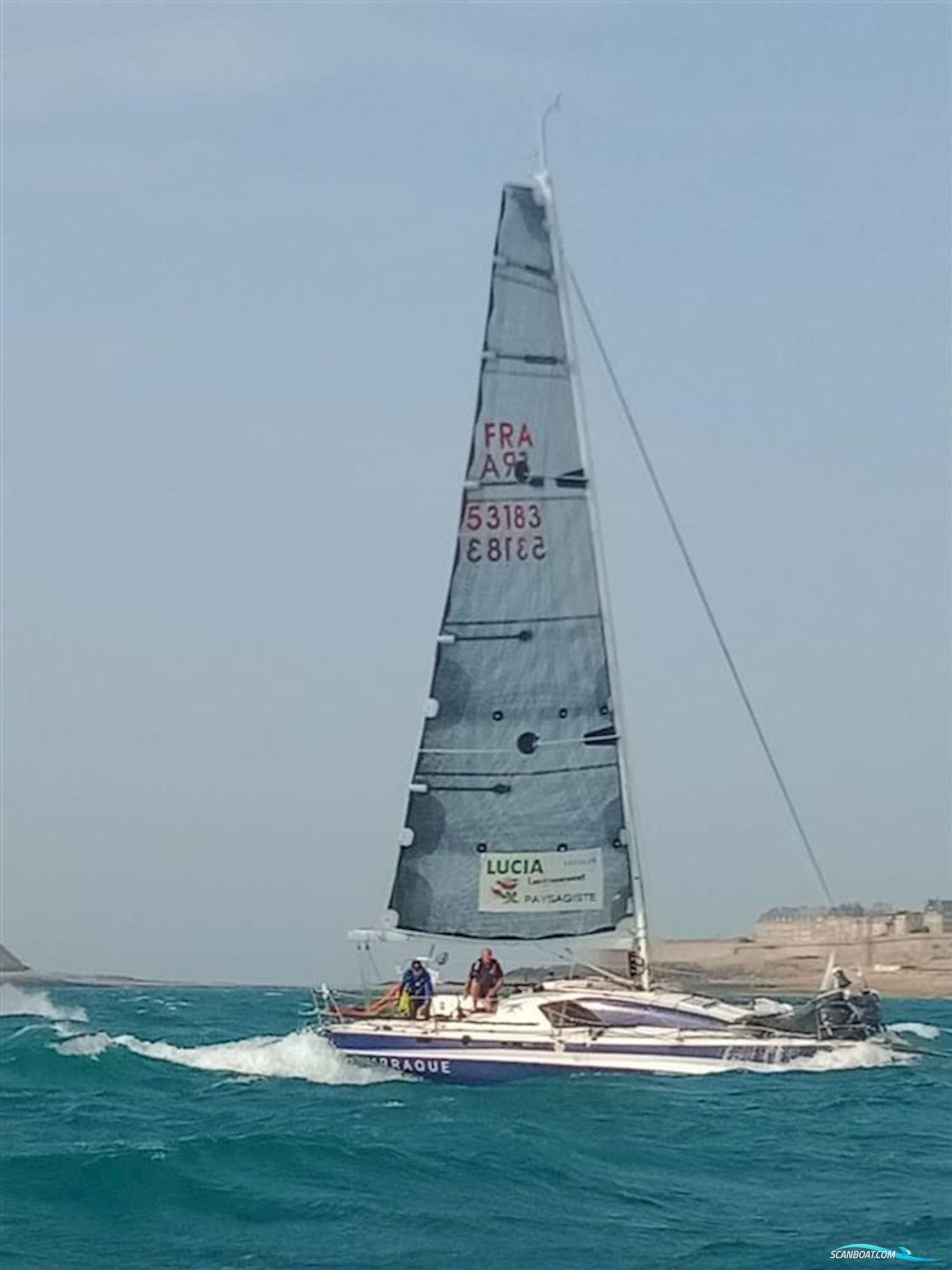 Jeanneau Sun Fast 3300