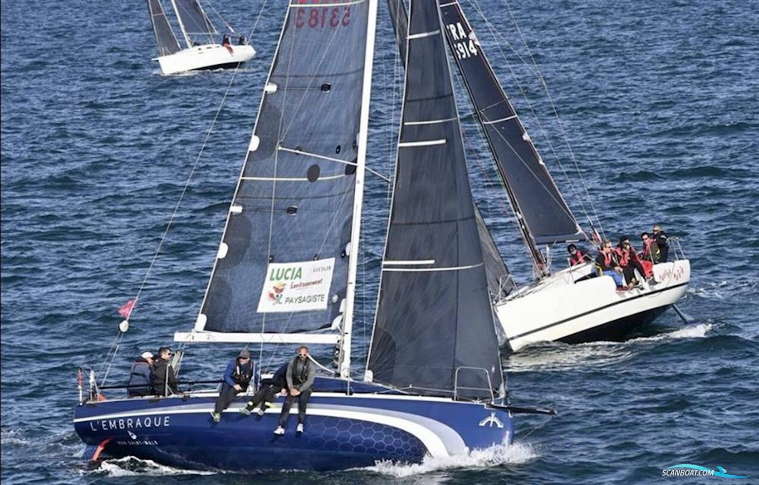 Jeanneau Sun Fast 3300 Zeilboten 2019, met Yanmar motor, France