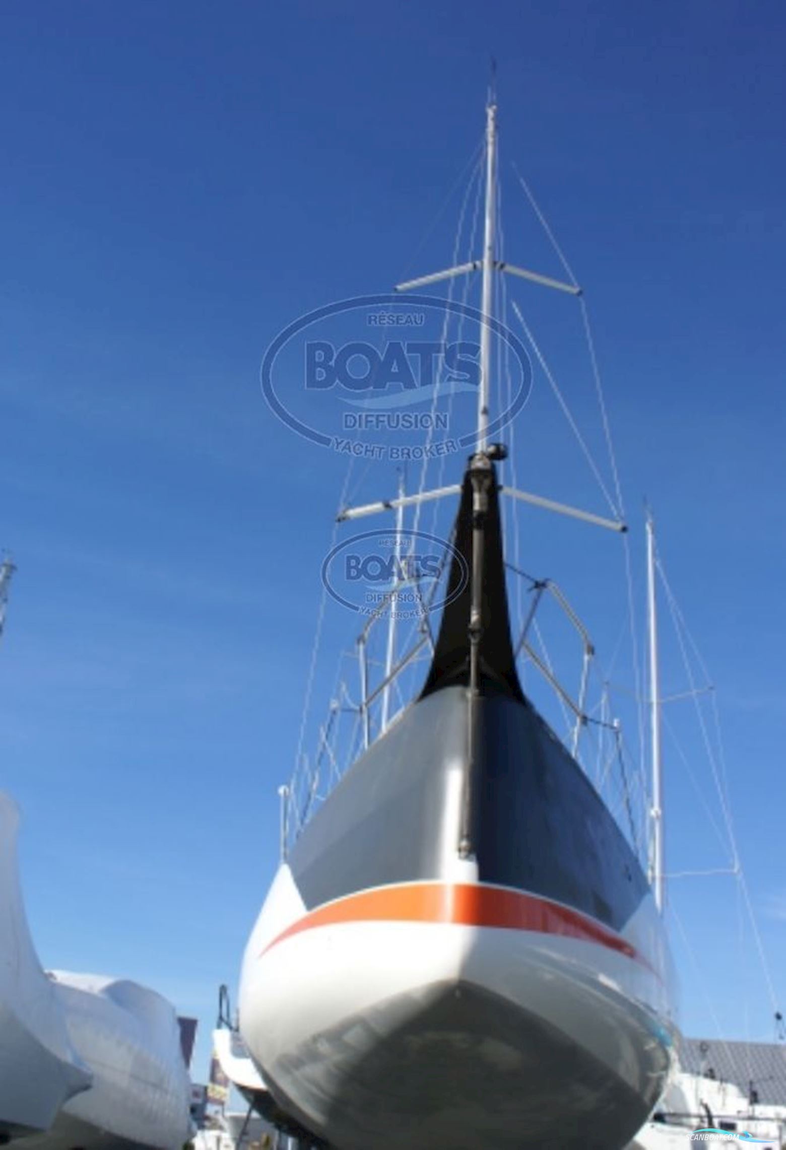 Jeanneau Sun Fast 3300