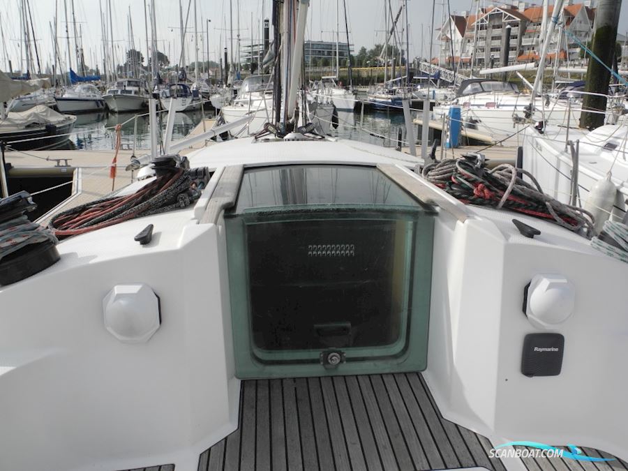 Jeanneau Sun Fast 36