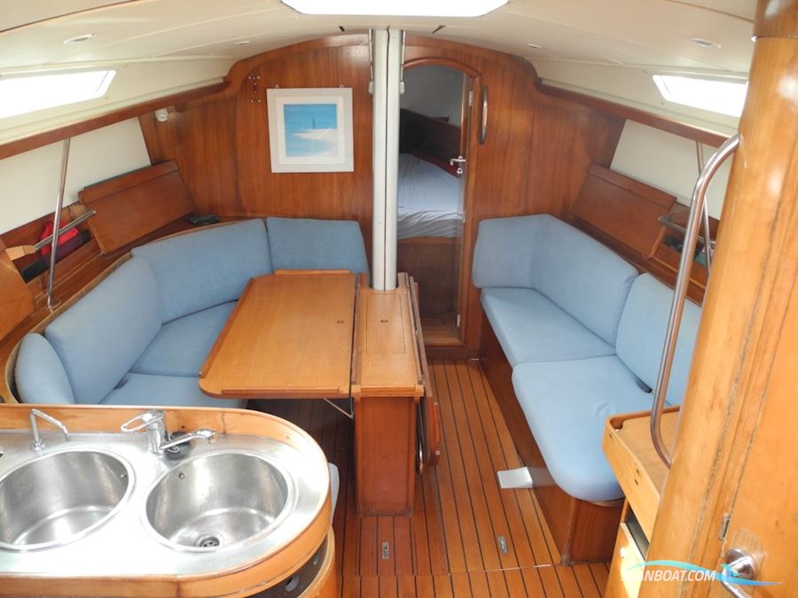 Jeanneau Sun Fast 36