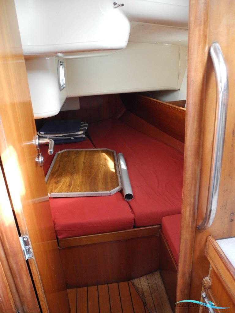Jeanneau Sun Fast 36