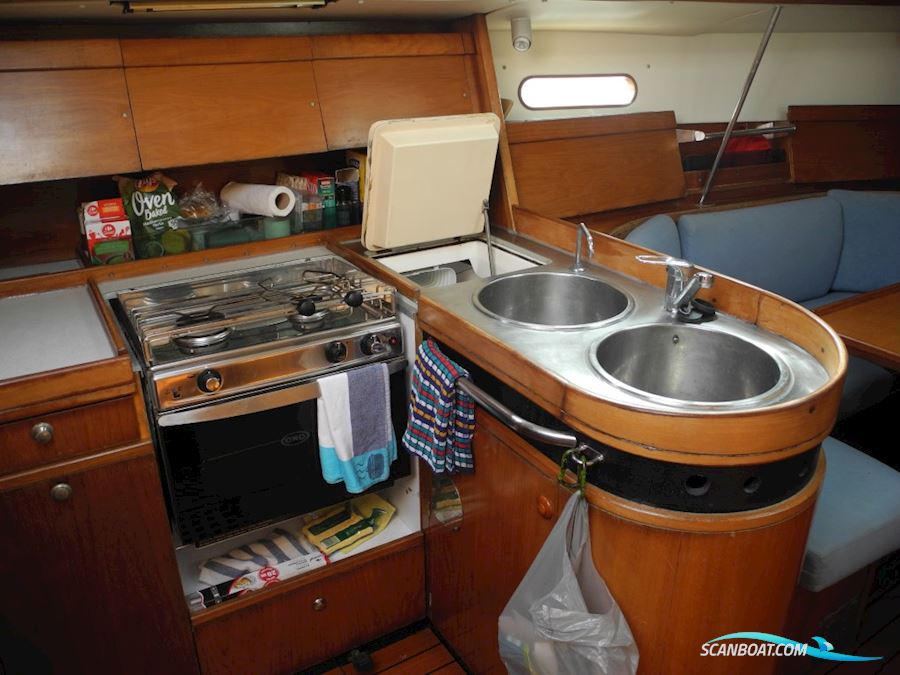 Jeanneau Sun Fast 36