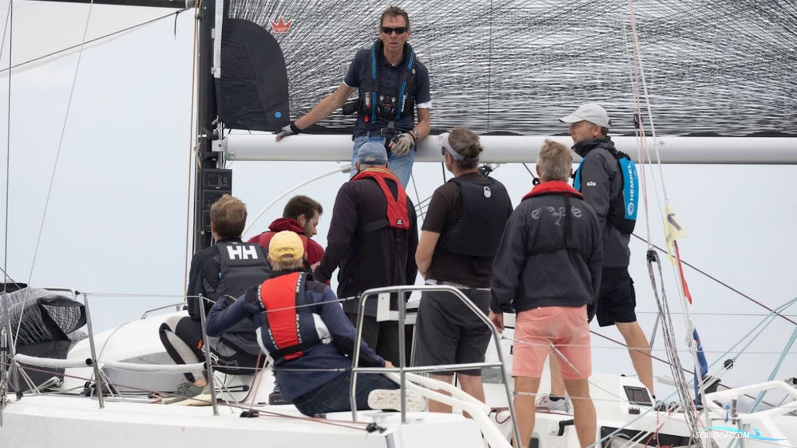 Jeanneau Sun Fast 3600