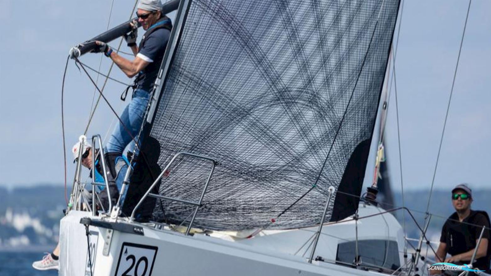 Jeanneau Sun Fast 3600