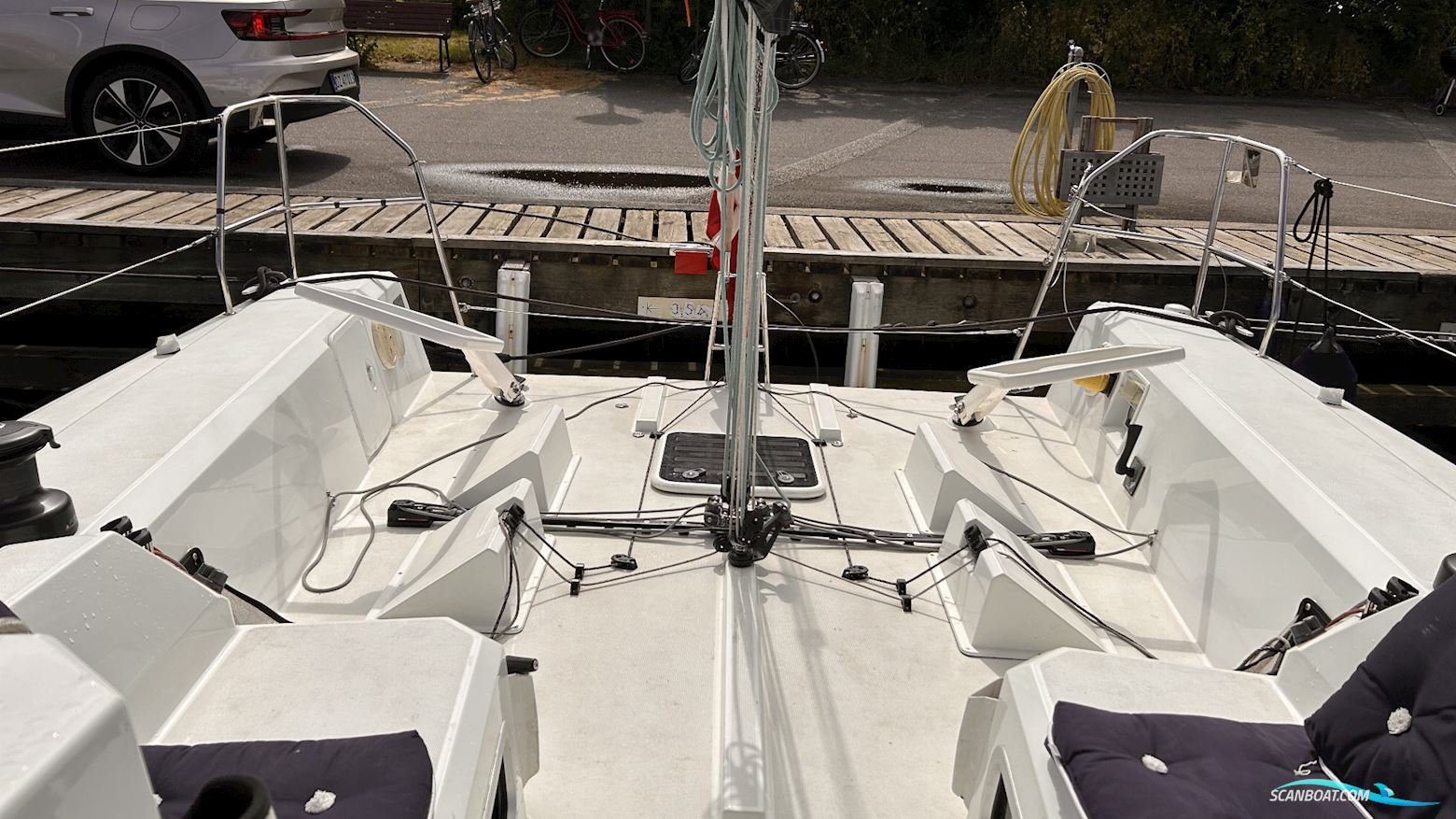 Jeanneau Sun Fast 3600