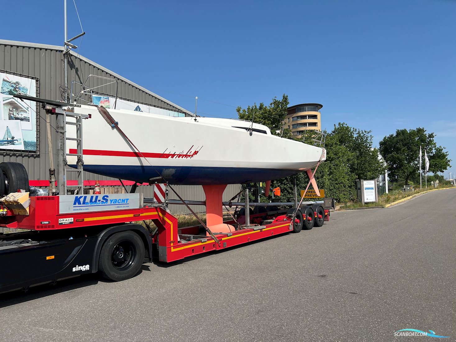 Jeanneau Sun Fast 3600