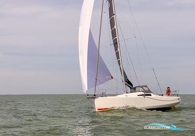 Jeanneau Sun Fast 3600 Zeilboten 2017, met Yanmar motor, The Netherlands