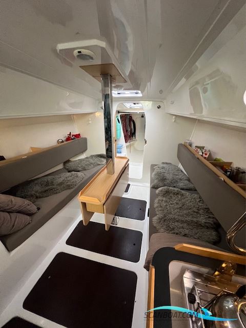 Jeanneau Sun Fast 3600