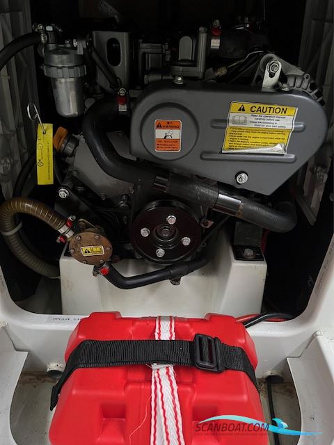 Jeanneau Sun Fast 3600