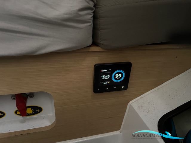 Jeanneau Sun Fast 3600