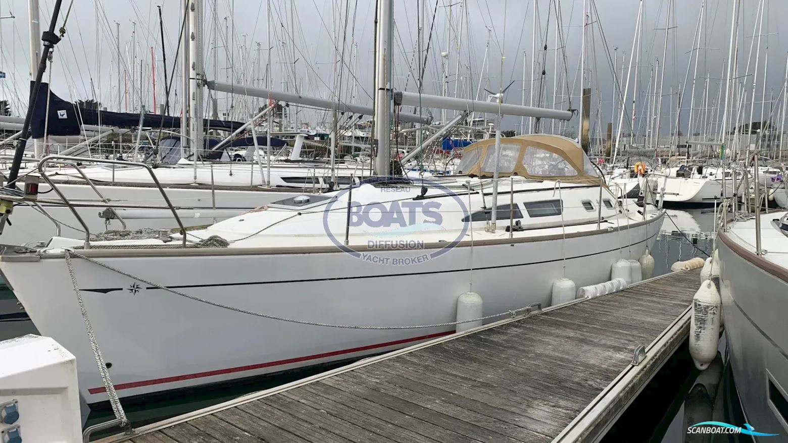 Jeanneau Sun Fast 37