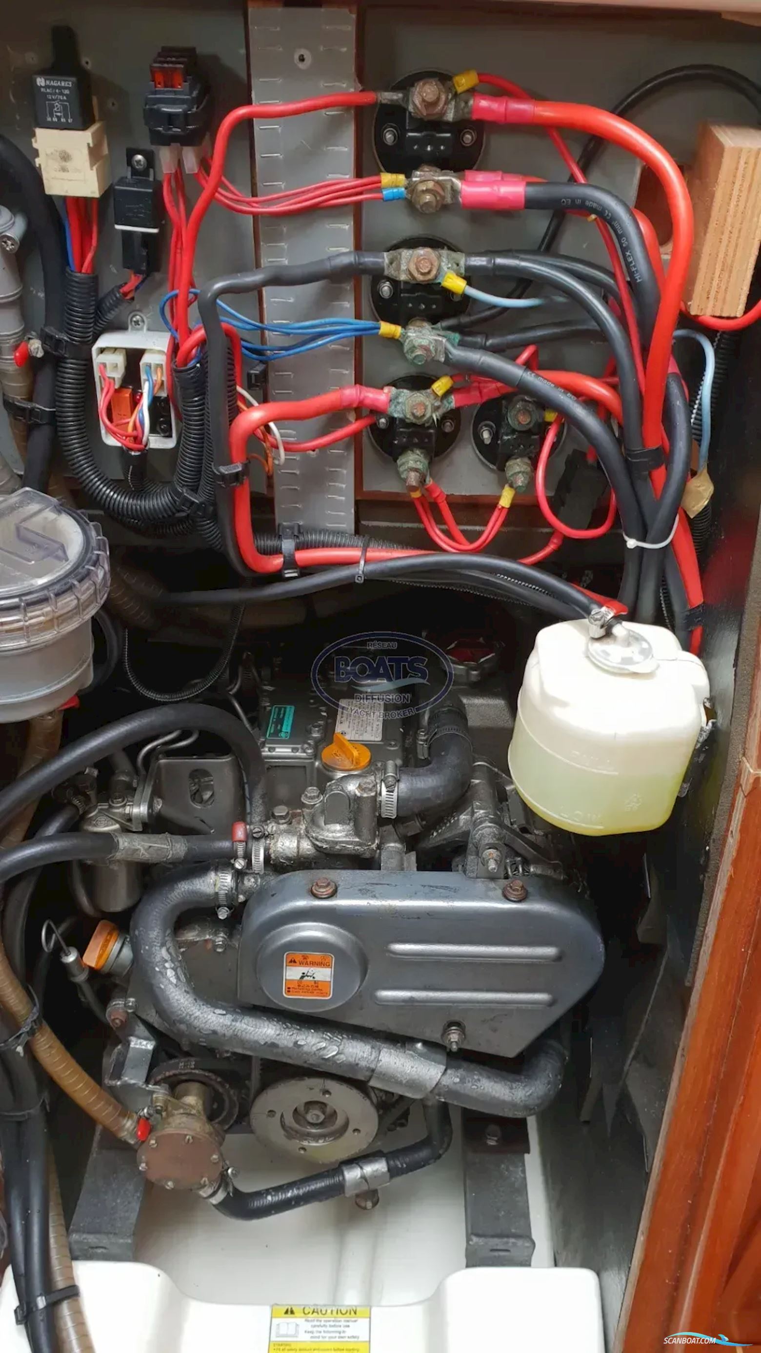 Jeanneau Sun Fast 37