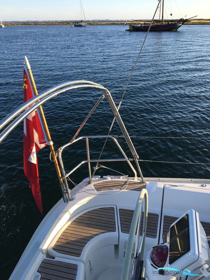 Jeanneau Sun Fast 37