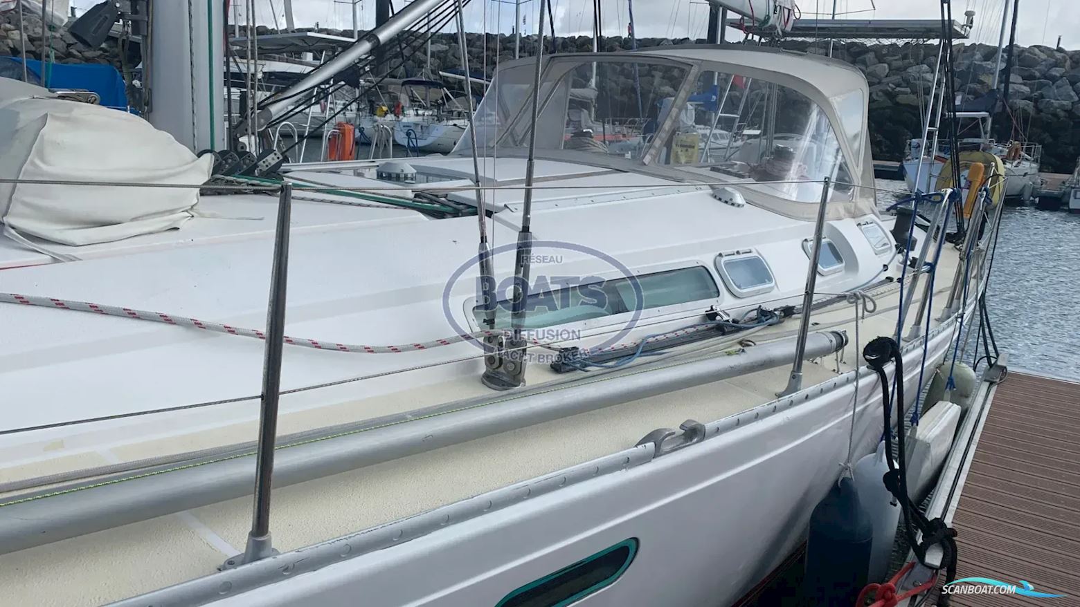 Jeanneau Sun Fast 42