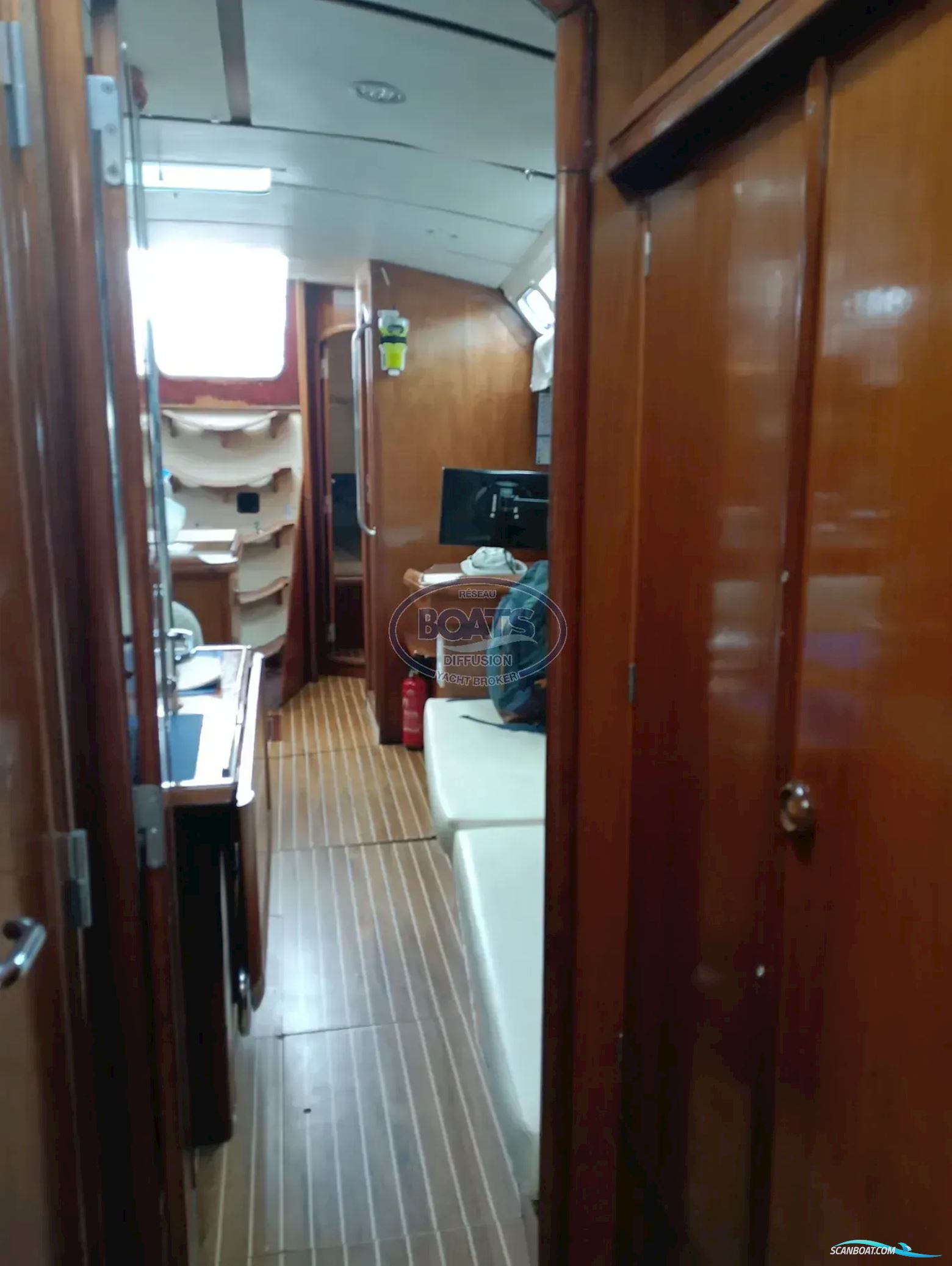 Jeanneau Sun Fast 42