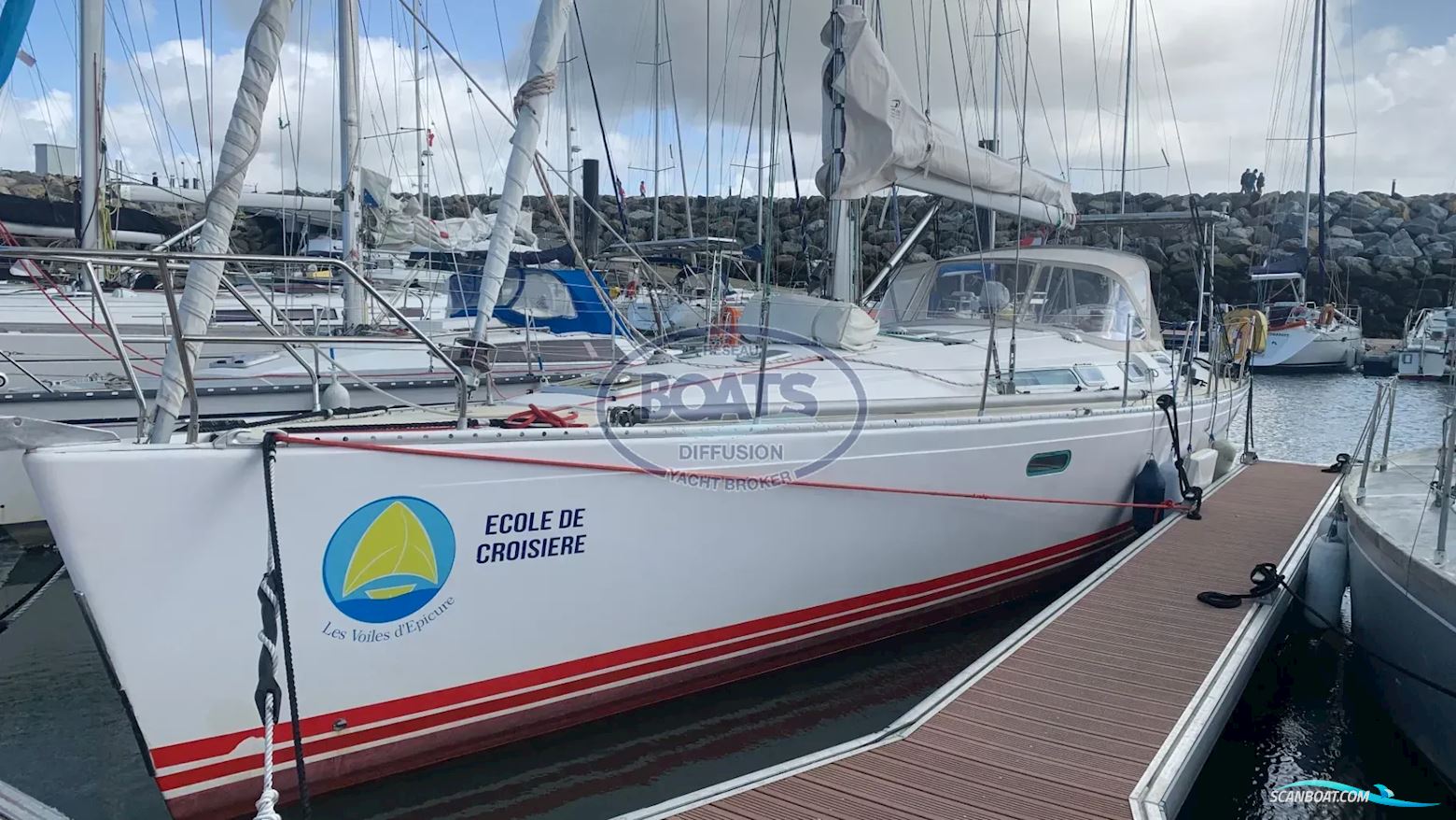 Jeanneau Sun Fast 42