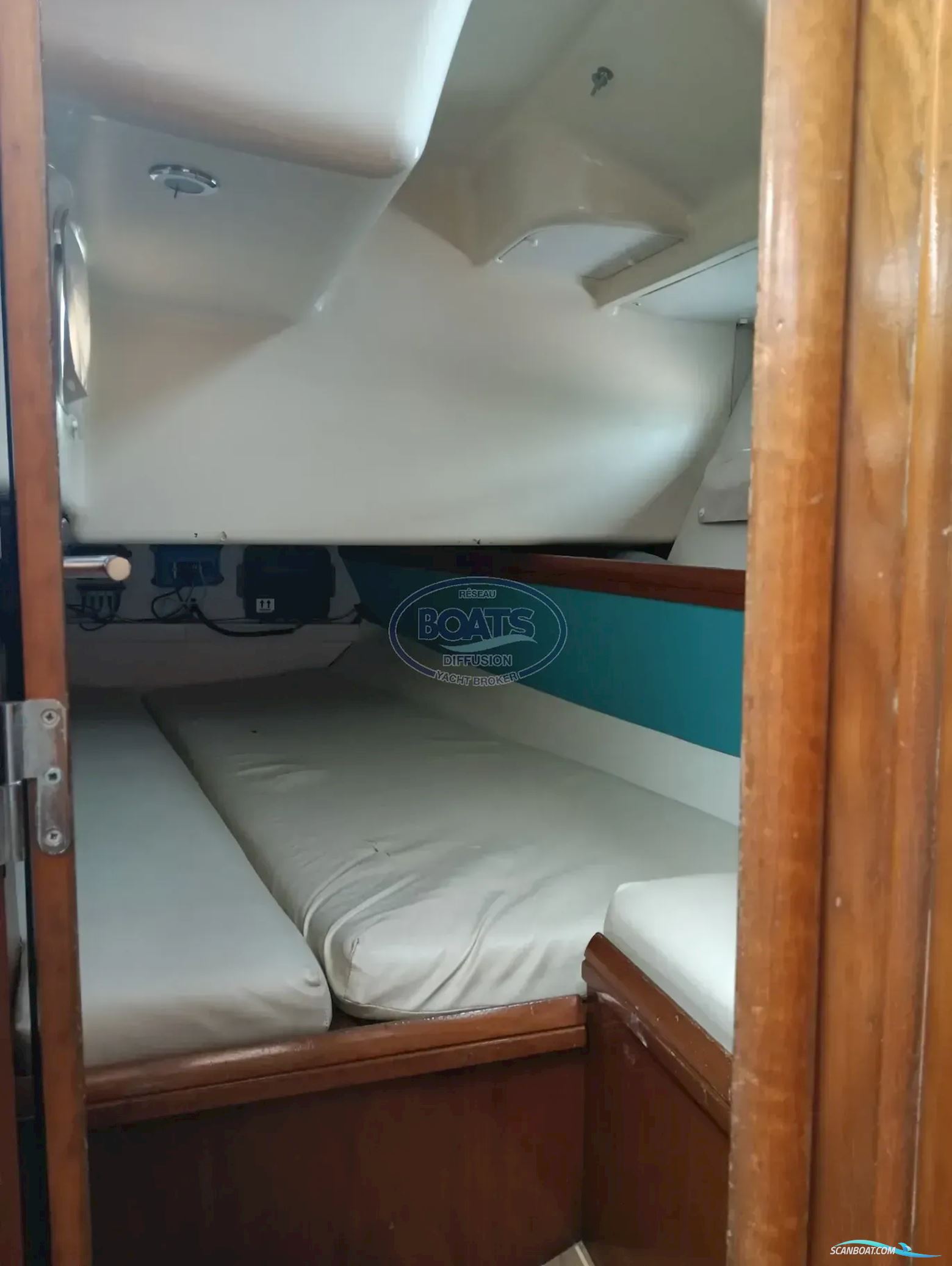 Jeanneau Sun Fast 42